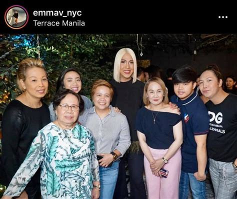 vice ganda siblings|The UNKABOGABLE Family of Vice Ganda in these photos! .